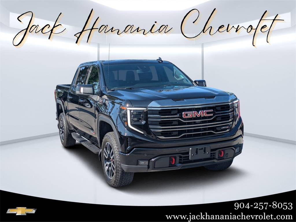 2024 GMC Sierra 1500 AT4 — Pickup Truck — 34,941 mi — St. Augustine, FL