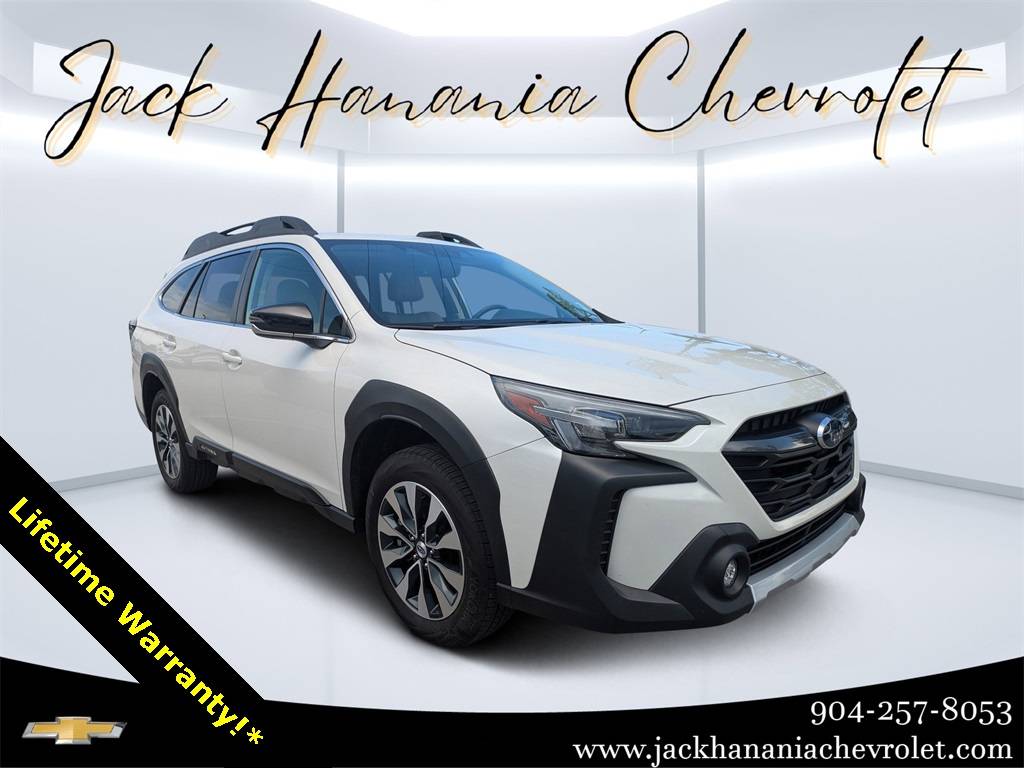 2024 Subaru Outback Limited — SUV — 20,440 mi — St. Augustine, FL