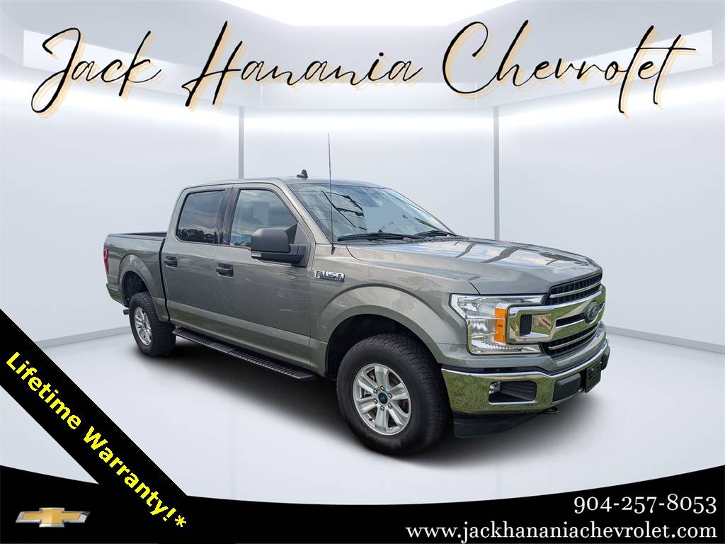 2019 Ford F-150 XLT — Pickup Truck — 42,419 mi — St. Augustine, FL