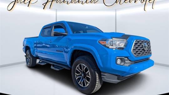 2020 Toyota Tacoma TRD Sport — Pickup Truck — 94,085 mi — St. Augustine, FL