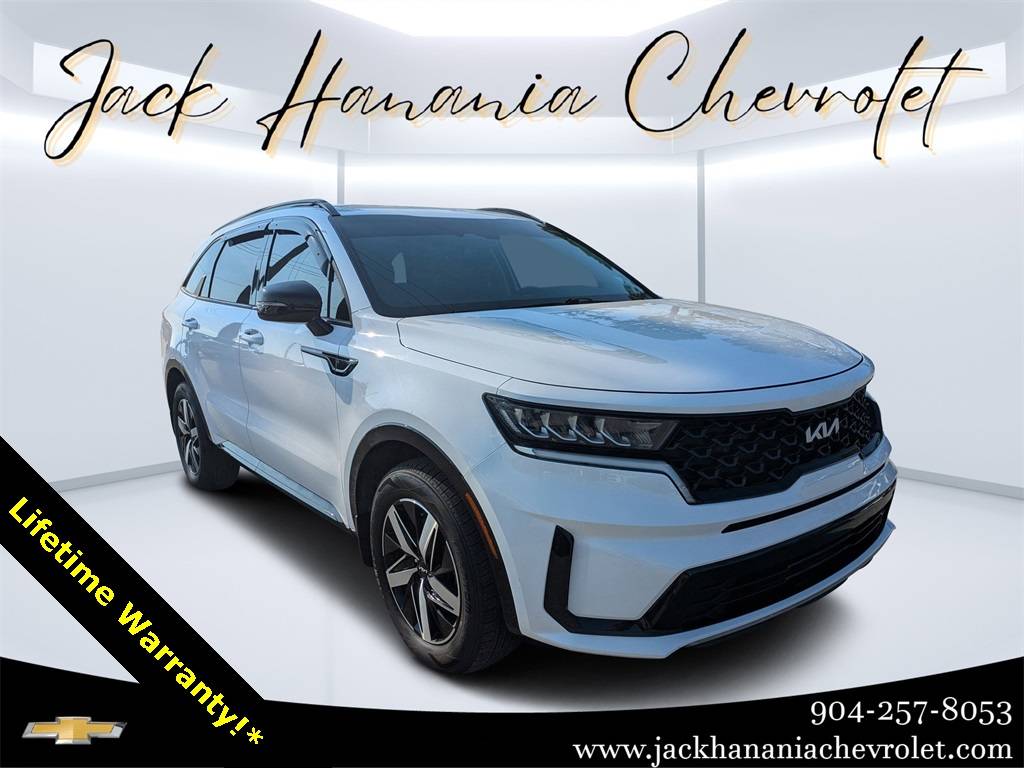 2022 Kia Sorento S — SUV — 61,965 mi — St. Augustine, FL