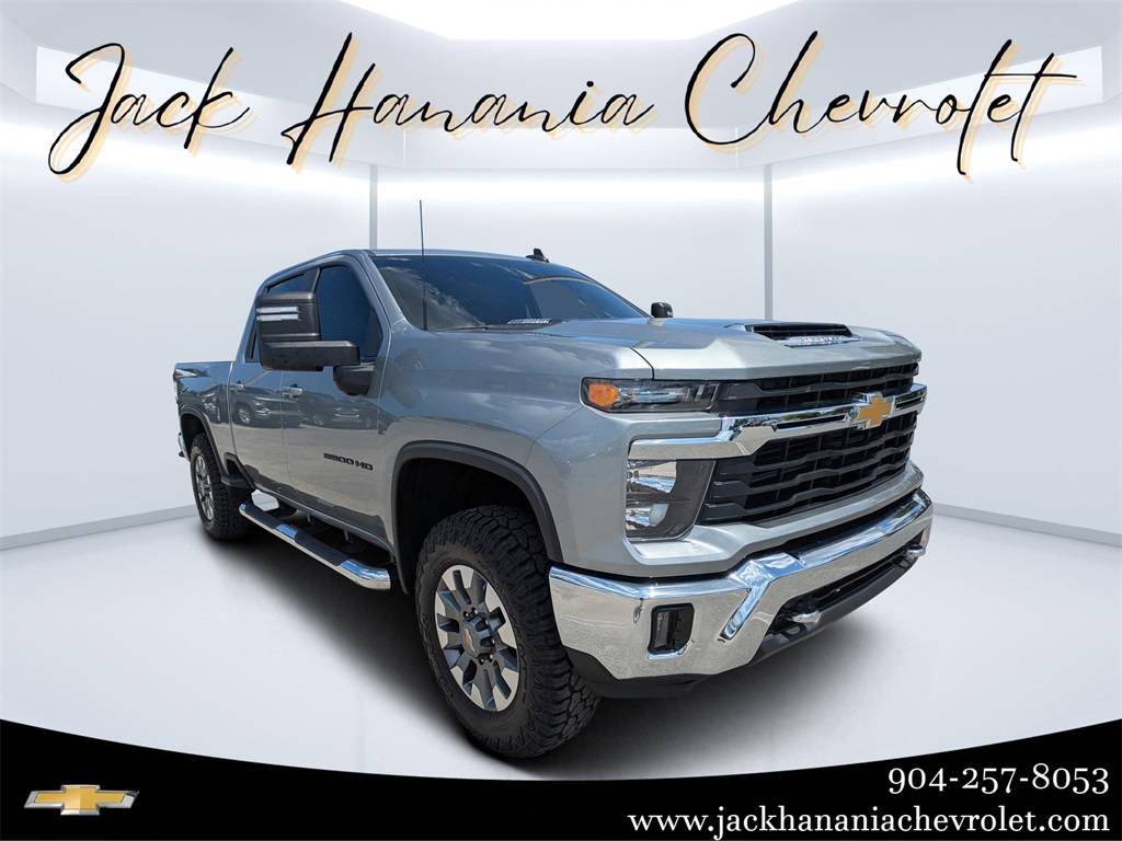 2025 Chevrolet Silverado 2500HD LT — Pickup Truck — 21,479 mi — St. Augustine, FL