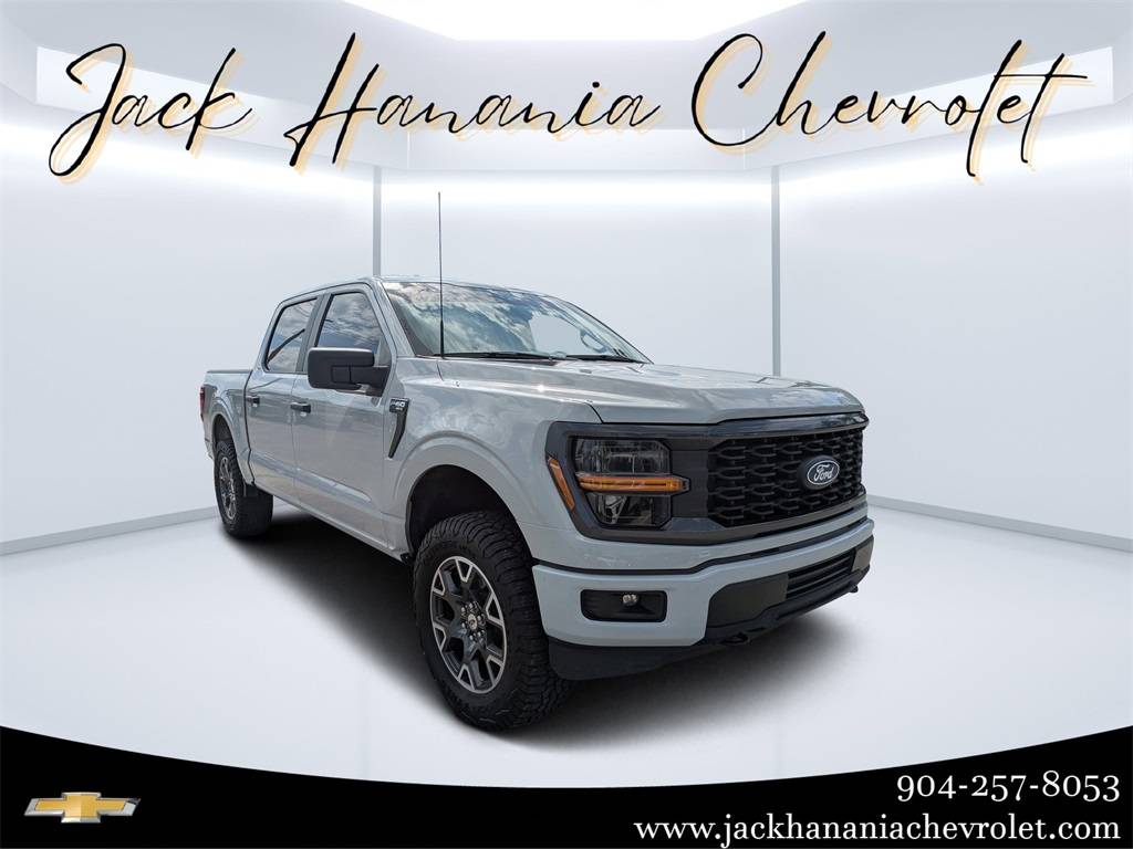 2024 Ford F-150 STX — Pickup Truck — 29,563 mi — St. Augustine, FL