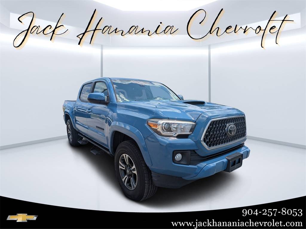 2019 Toyota Tacoma TRD Sport — Pickup Truck — 87,930 mi — St. Augustine, FL