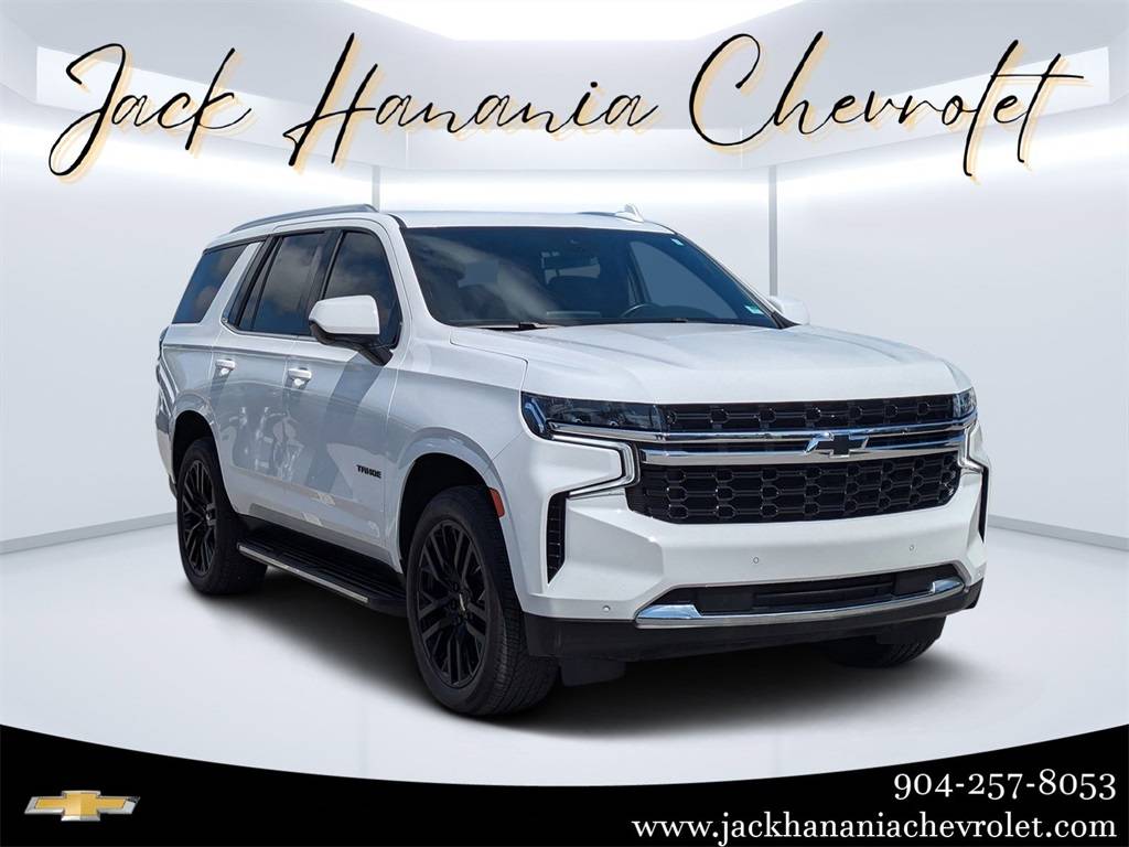 2023 Chevrolet Tahoe LS — SUV — 100,647 mi — St. Augustine, FL