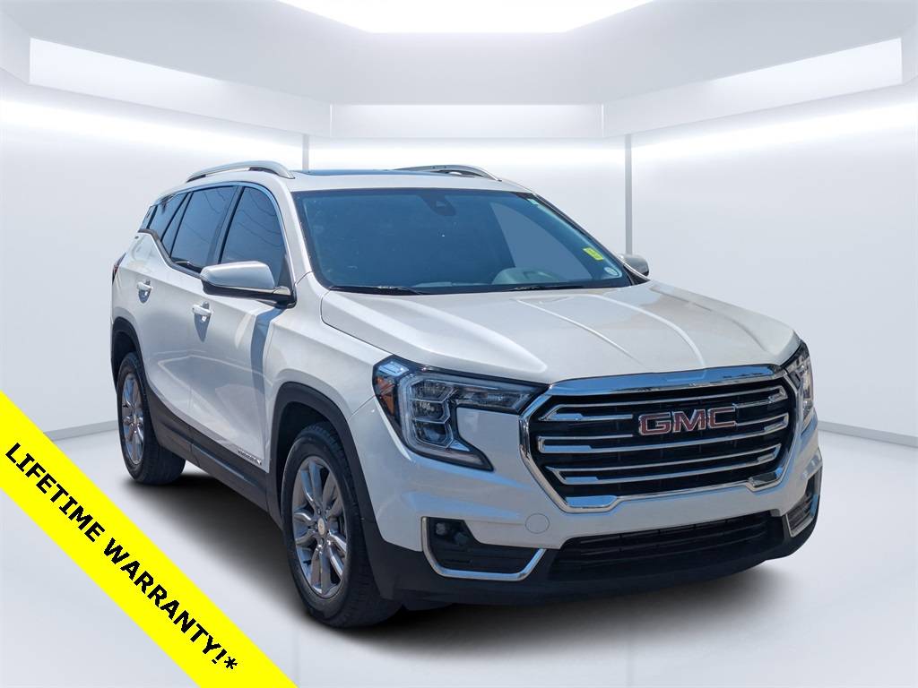 2022 GMC Terrain SLT — SUV — 46,841 mi — St. Augustine, FL