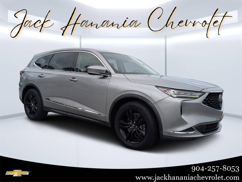 2022 Acura MDX Standard — SUV — 56,371 mi — St. Augustine, FL