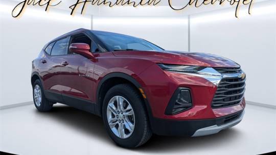 2019 Chevrolet Blazer 2LT — SUV — 70,614 mi — St. Augustine, FL