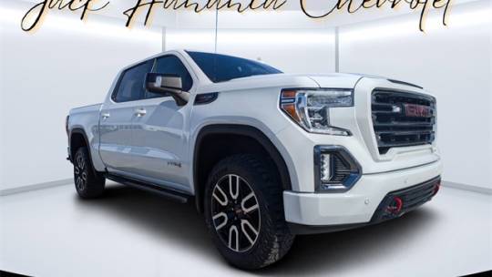 2022 GMC Sierra 1500 Limited AT4 — Pickup Truck — 30,163 mi — St. Augustine, FL
