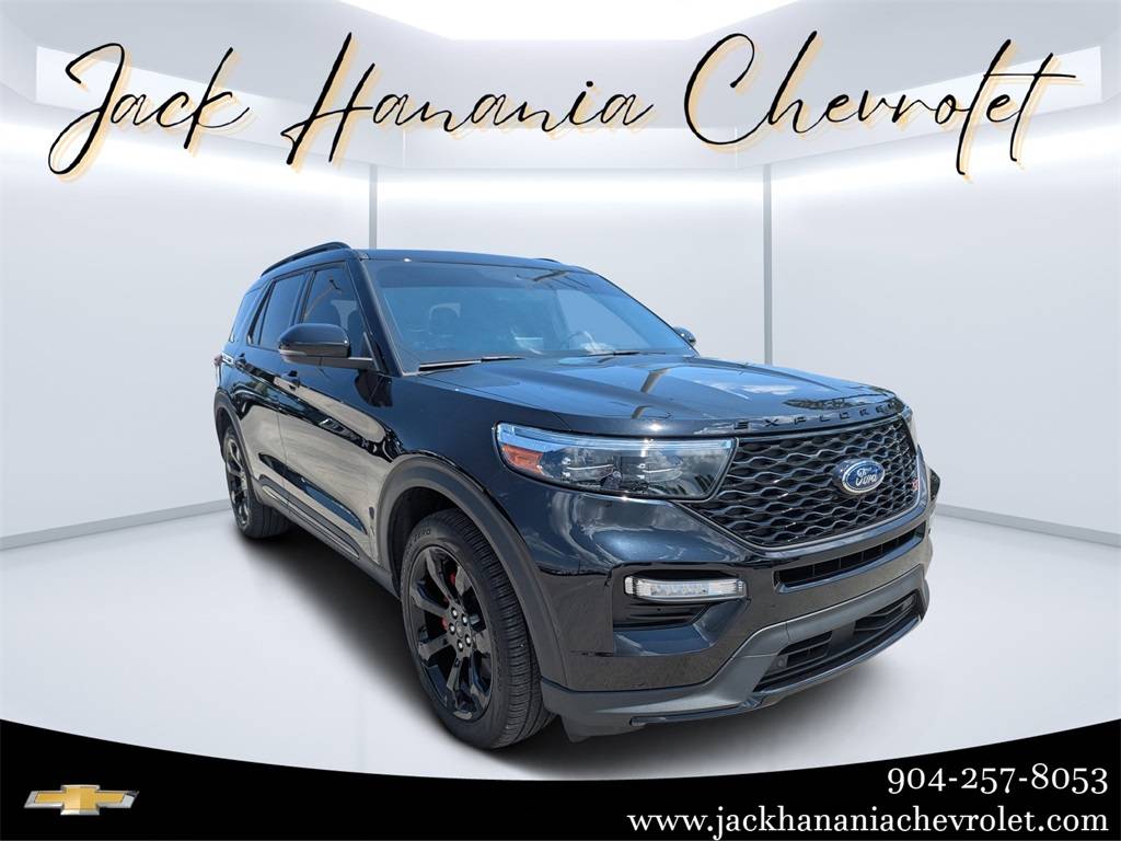2024 Ford Explorer ST — SUV — 9,348 mi — St. Augustine, FL
