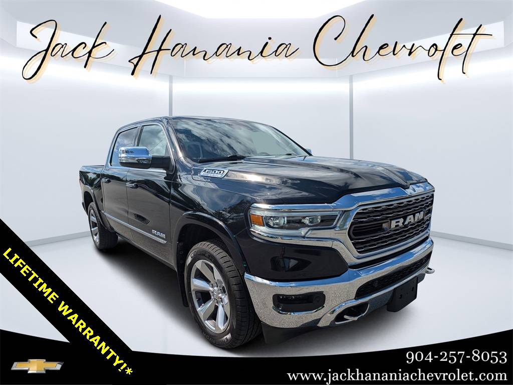 2020 Ram 1500 Limited — Pickup Truck — 33,977 mi — St. Augustine, FL
