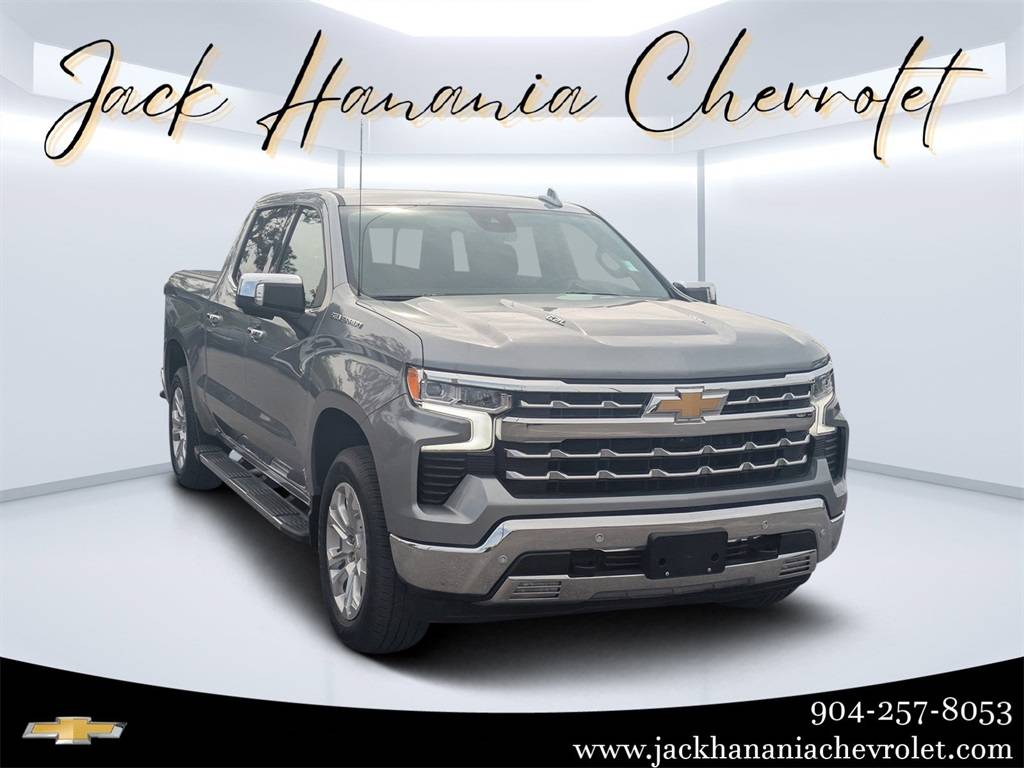 2023 Chevrolet Silverado 1500 LTZ — Pickup Truck — 34,957 mi — St. Augustine, FL