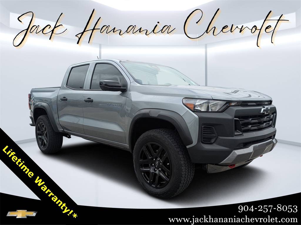 2024 Chevrolet Colorado Trail Boss — Pickup Truck — 29,573 mi — St. Augustine, FL
