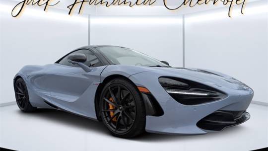 2022 McLaren 720S