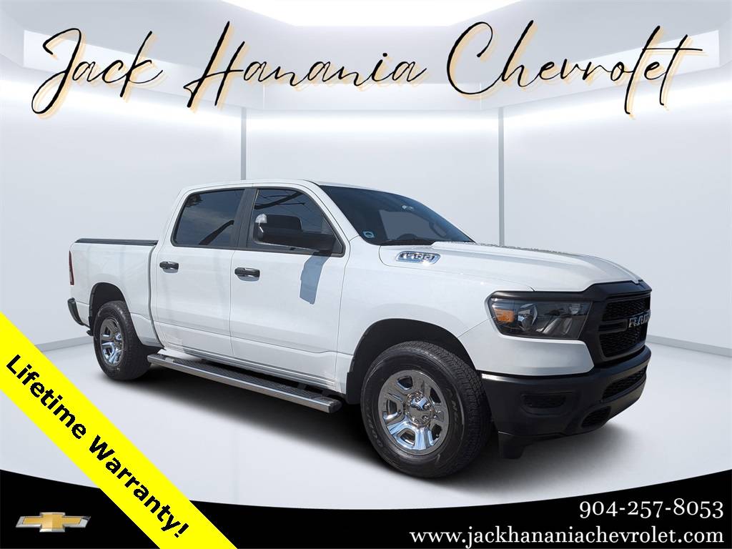 2024 Ram 1500 Tradesman — Pickup Truck — 21,470 mi — St. Augustine, FL