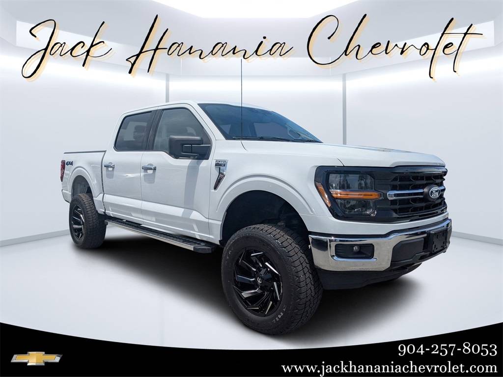 2024 Ford F-150 XLT — Pickup Truck — 25,737 mi — St. Augustine, FL