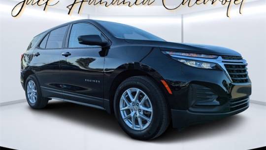 2024 Chevrolet Equinox LS — SUV — 16,107 mi — St. Augustine, FL