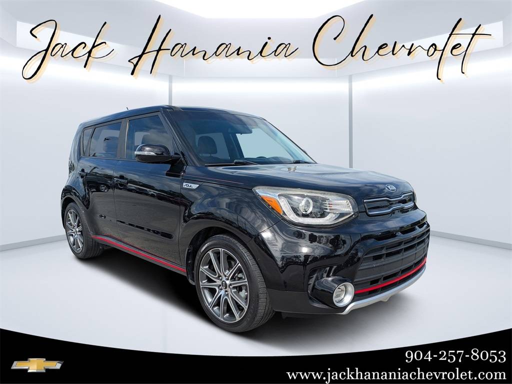 2018 Kia Soul ! — Hatchback — 65,094 mi — St. Augustine, FL