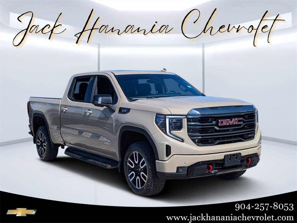2023 GMC Sierra 1500 AT4 — Pickup Truck — 26,045 mi — St. Augustine, FL