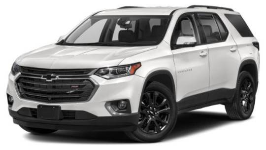 2020 Chevrolet Traverse RS — SUV — 68,093 mi — St. Augustine, FL