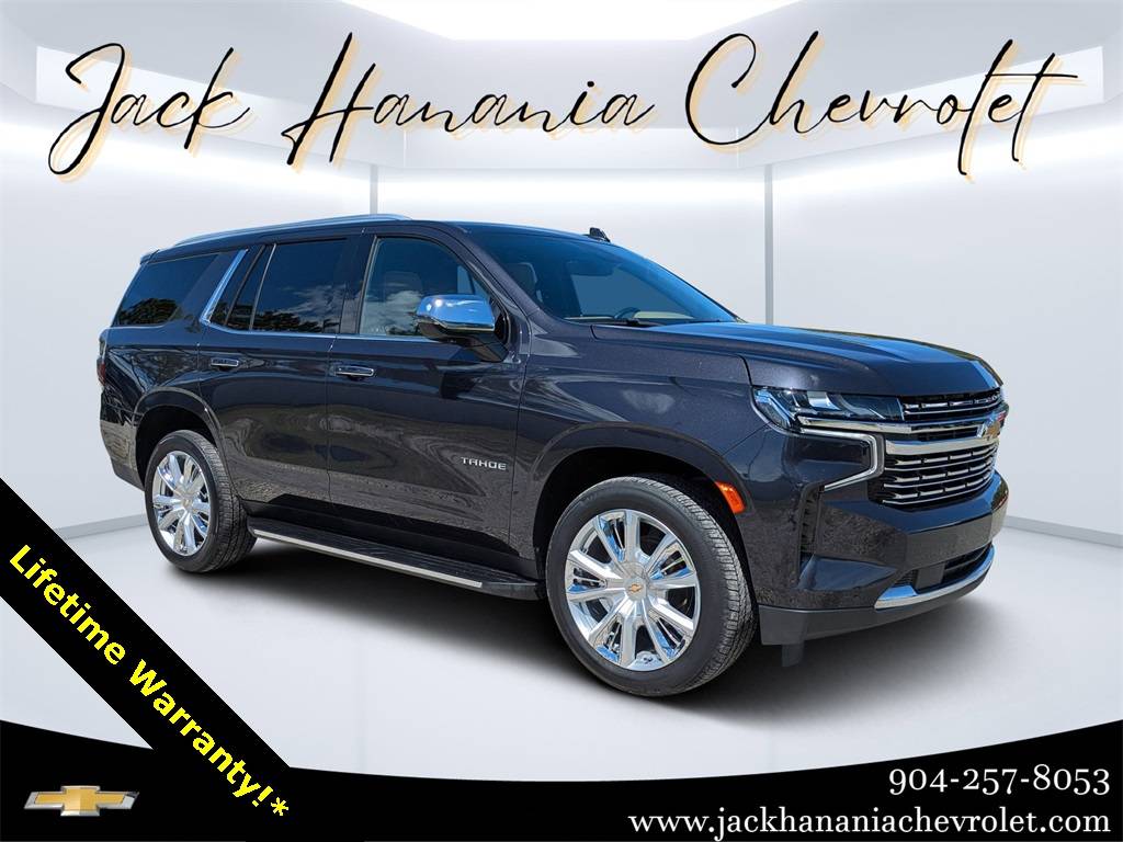2023 Chevrolet Tahoe Premier — SUV — 60,083 mi — St. Augustine, FL