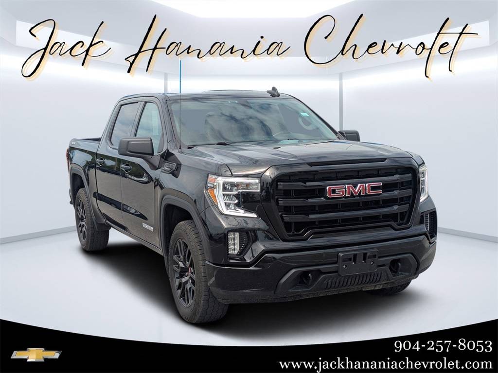2021 GMC Sierra 1500 Elevation — Pickup Truck — 78,532 mi — St. Augustine, FL