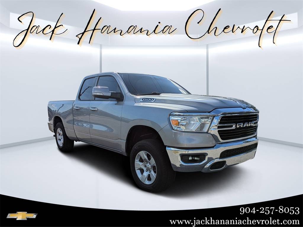 2020 Ram 1500 Big Horn — Pickup Truck — 70,100 mi — St. Augustine, FL