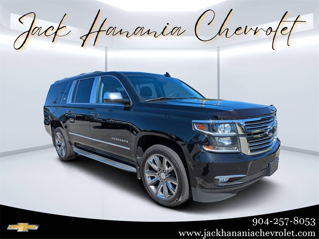 2019 Chevrolet Suburban Premier — SUV — 109,962 mi — St. Augustine, FL