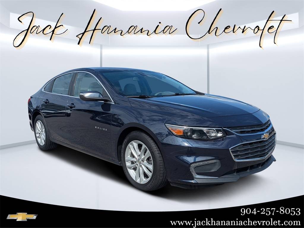 2018 Chevrolet Malibu LT — Sedan — 97,864 mi — St. Augustine, FL
