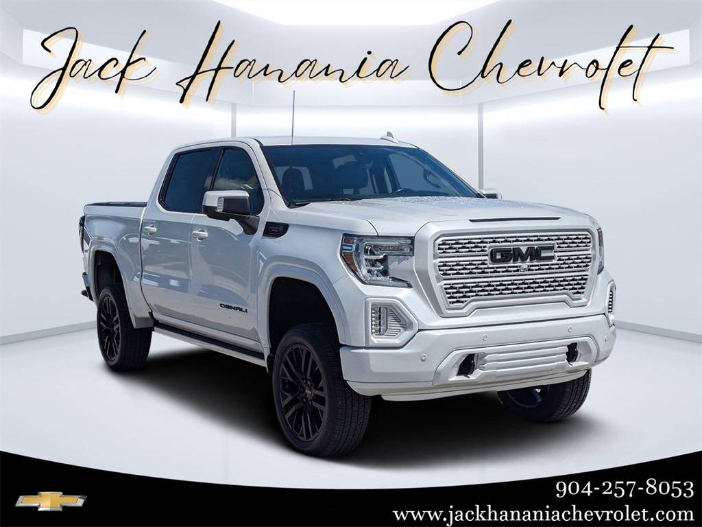 2020 GMC Sierra 1500 Denali — Pickup Truck — 53,815 mi — St. Augustine, FL