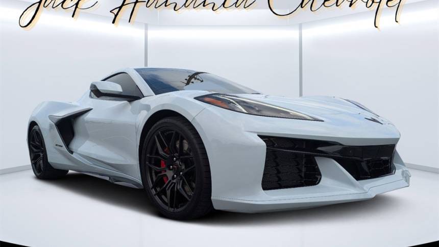 2023 Chevrolet Corvette Z06 3LZ — Coupe — 2,044 mi — St. Augustine, FL