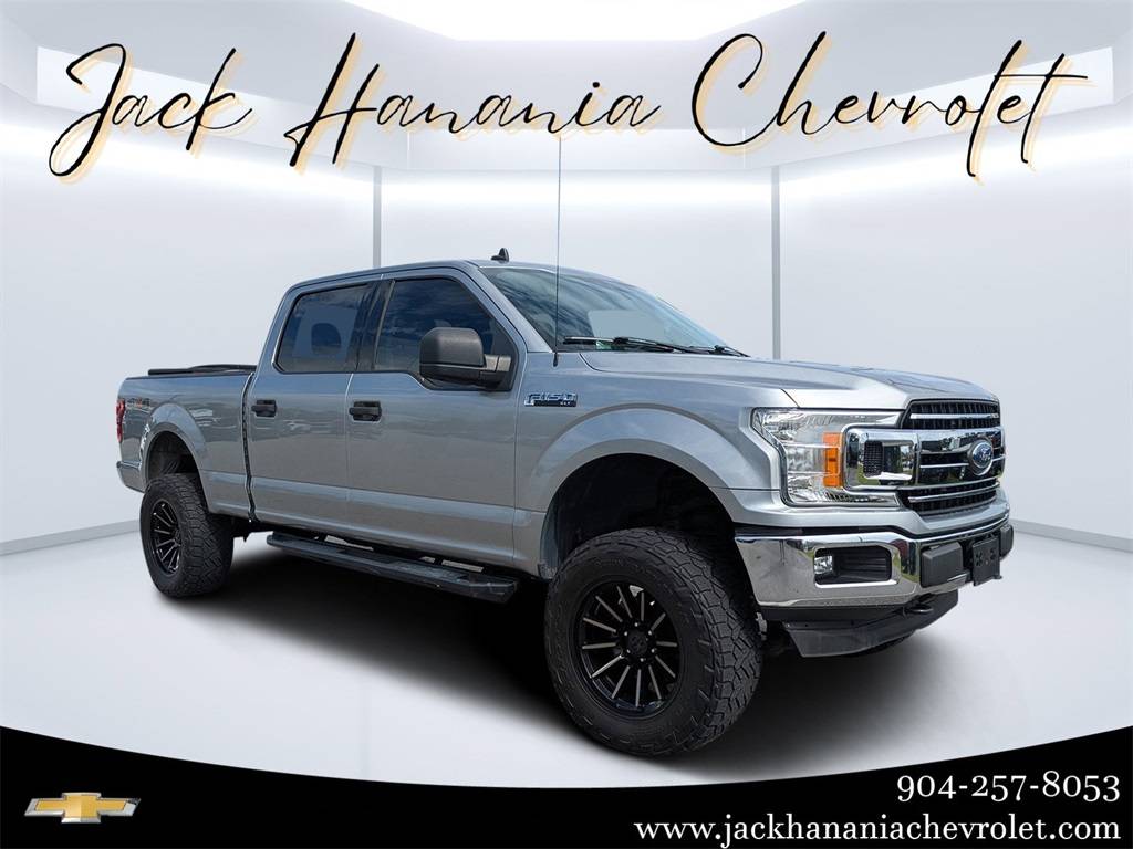2020 Ford F-150 XLT — Pickup Truck — 62,580 mi — St. Augustine, FL