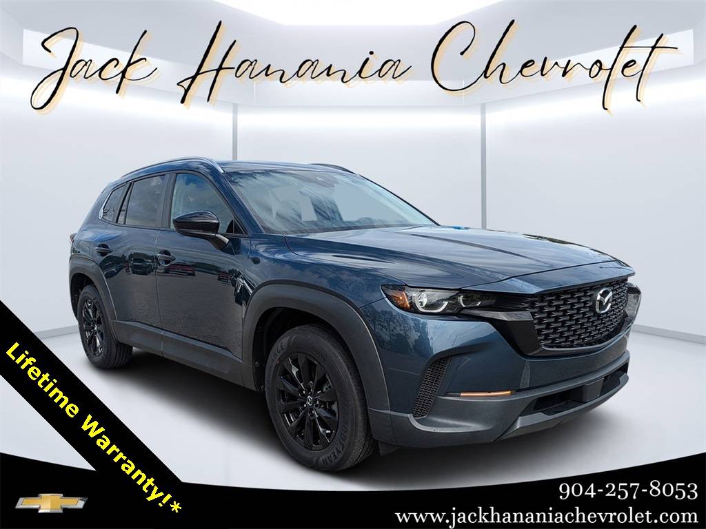 2023 Mazda CX-50 Preferred Plus — SUV — 45,048 mi — St. Augustine, FL