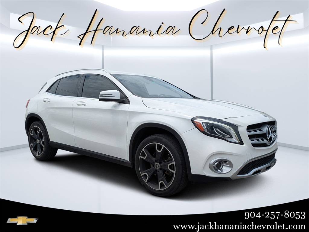 2020 Mercedes-Benz GLA GLA 250 — SUV — 77,977 mi — St. Augustine, FL