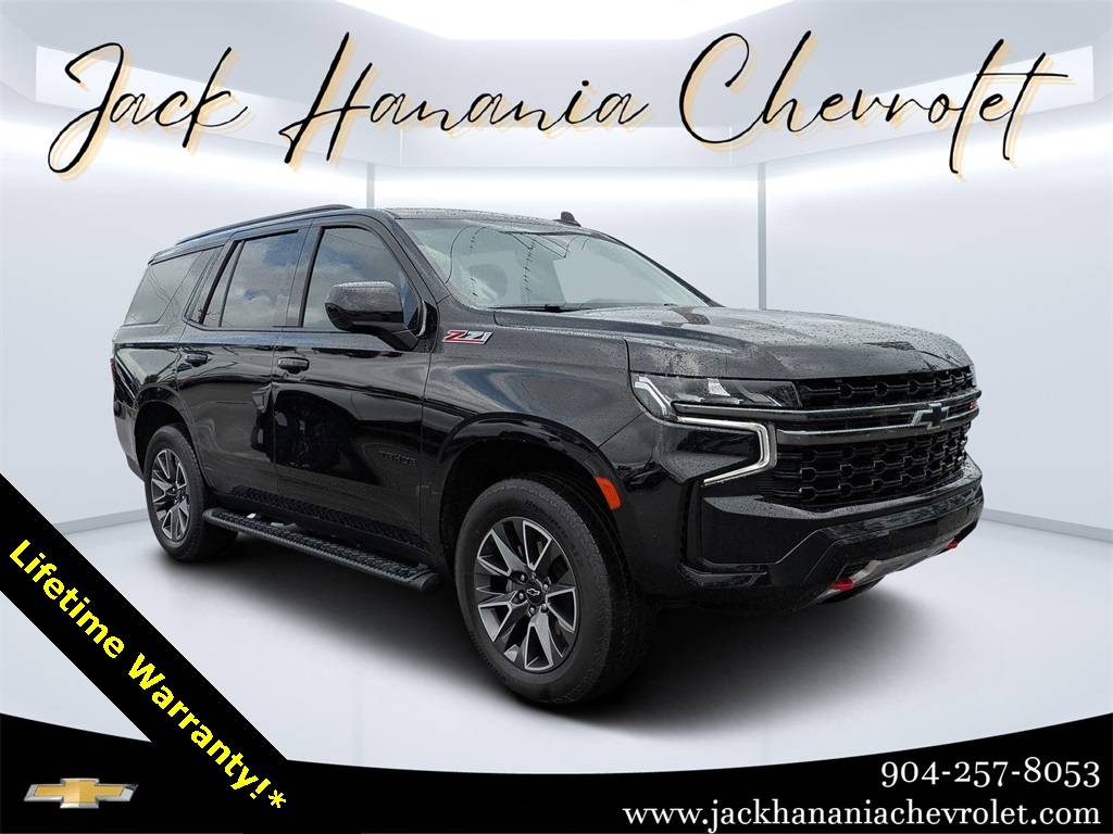 2021 Chevrolet Tahoe Z71 — SUV — 66,431 mi — St. Augustine, FL