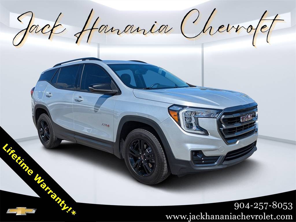 2022 GMC Terrain AT4 — SUV — 62,312 mi — St. Augustine, FL