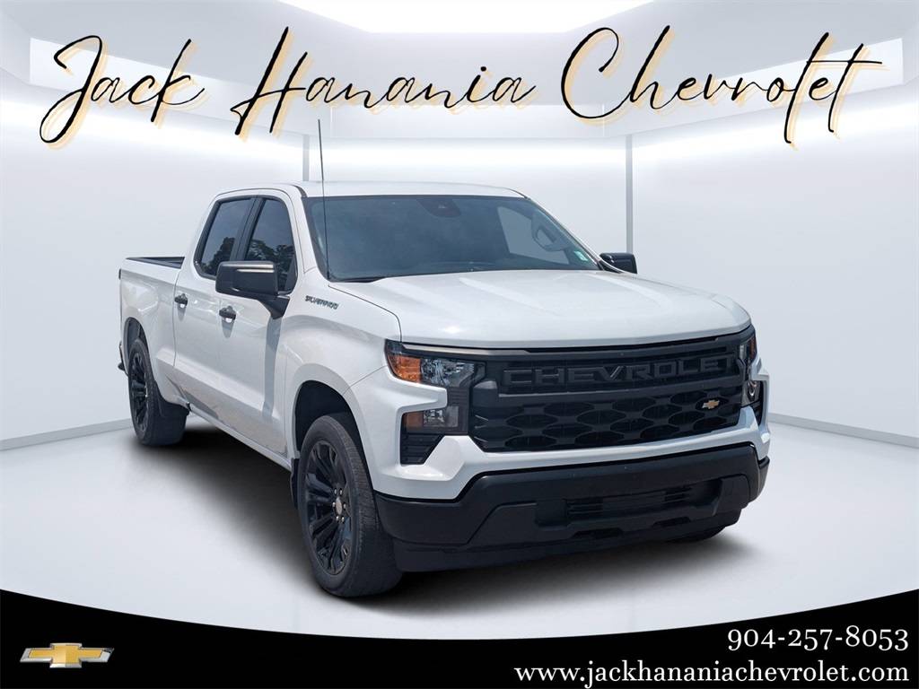 2022 Chevrolet Silverado 1500 WT — Pickup Truck — 35,128 mi — St. Augustine, FL