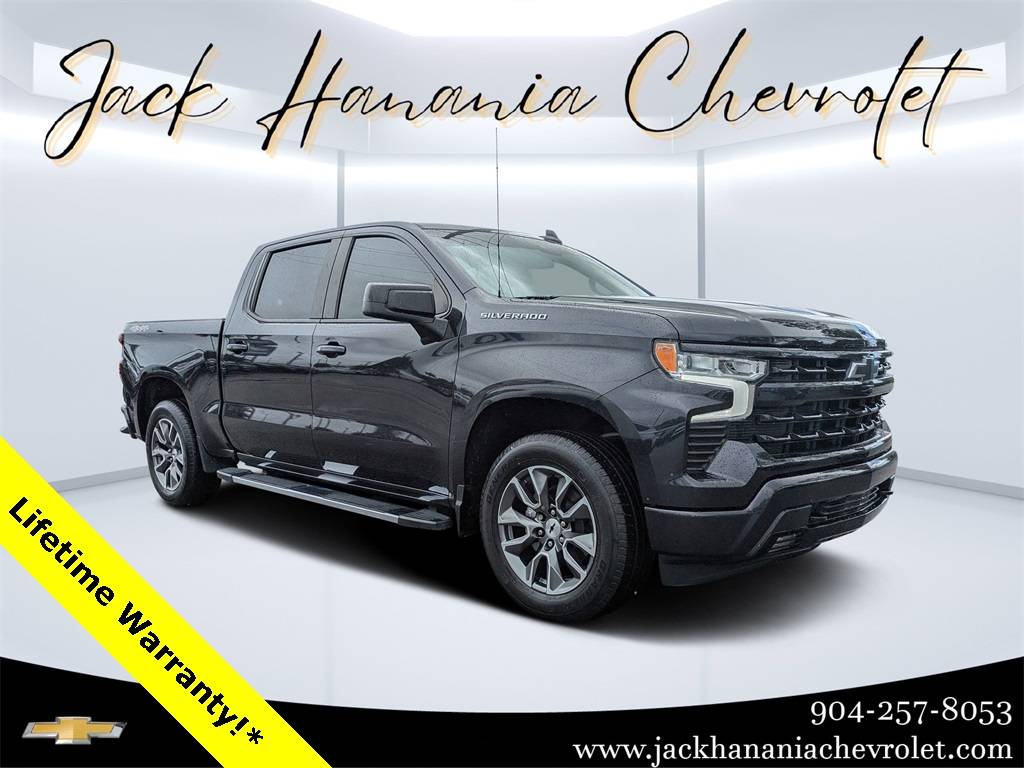 2022 Chevrolet Silverado 1500 RST — Pickup Truck — 39,152 mi — St. Augustine, FL