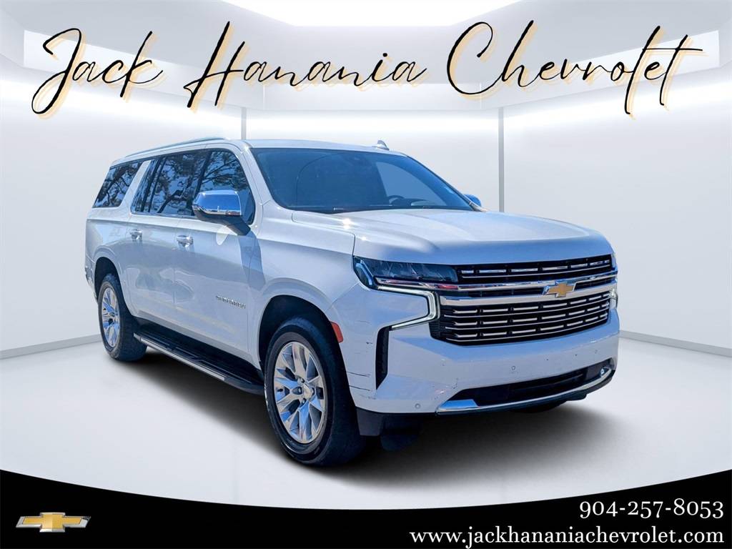 2023 Chevrolet Suburban Premier — SUV — 62,573 mi — St. Augustine, FL