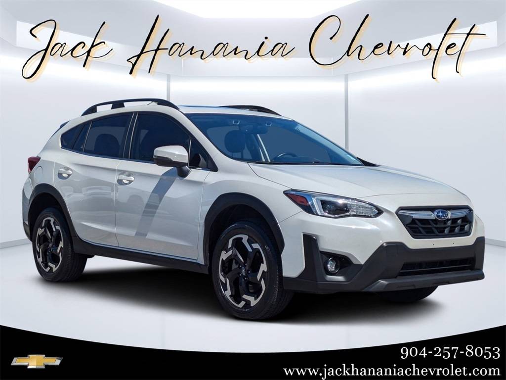 2023 Subaru Crosstrek Limited — SUV — 16,933 mi — St. Augustine, FL