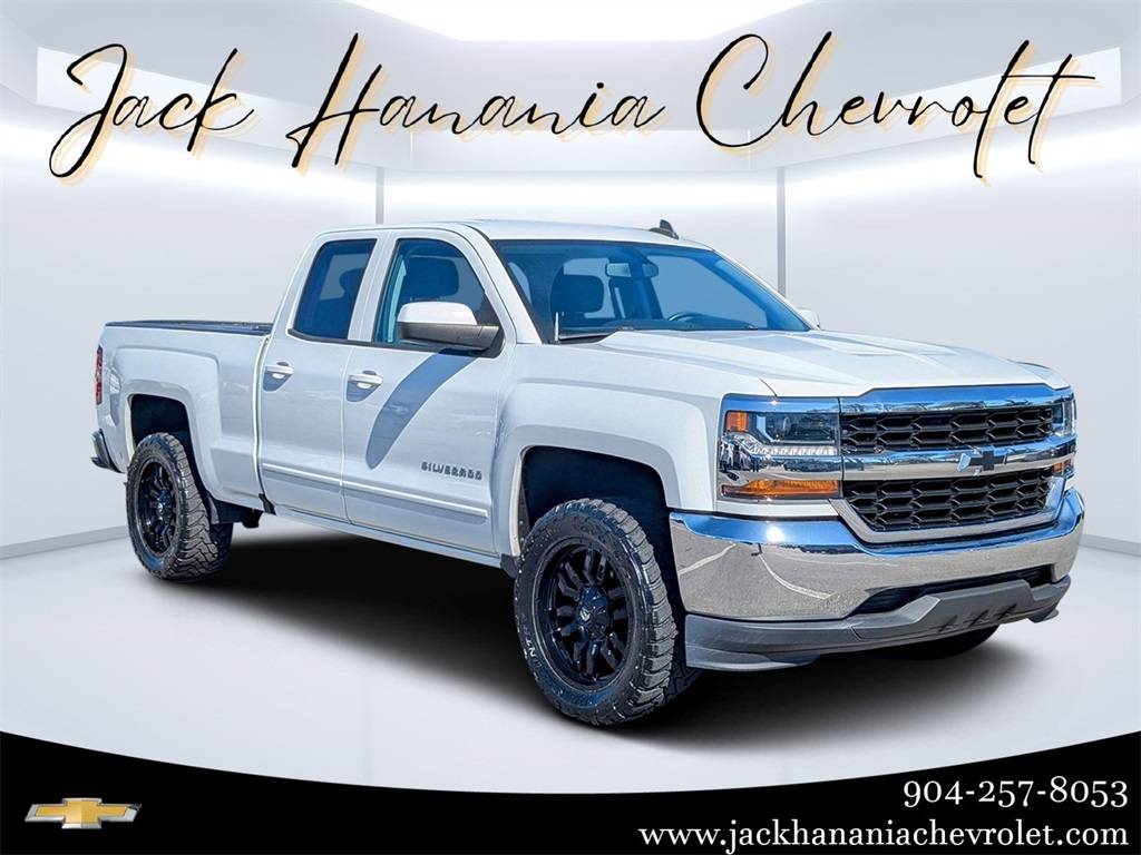 2019 Chevrolet Silverado 1500 LD LT — Pickup Truck — 60,977 mi — St. Augustine, FL