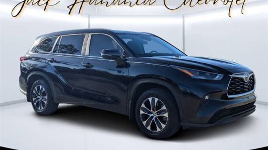 2024 Toyota Highlander XLE — SUV — 17,311 mi — St. Augustine, FL