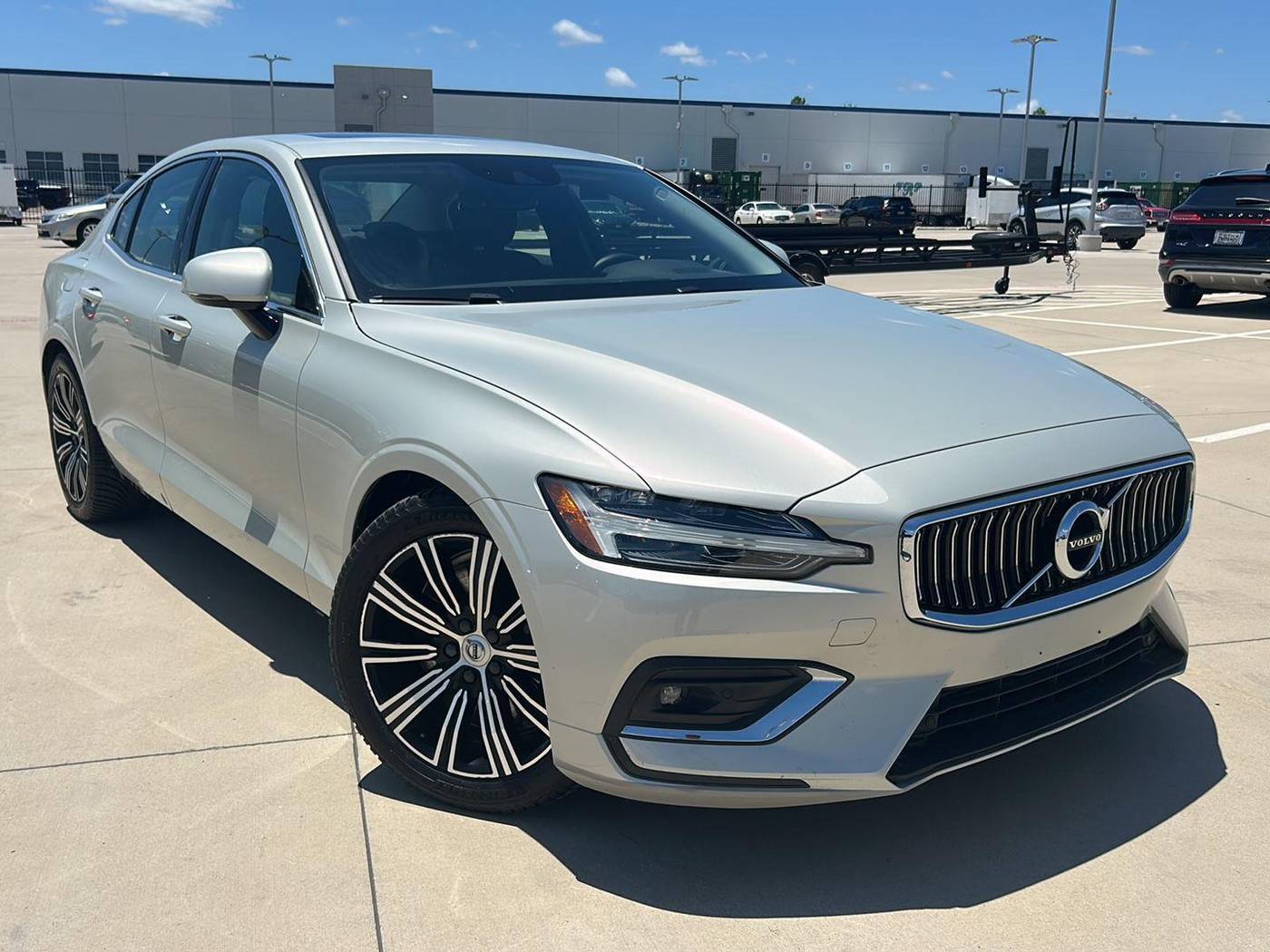 2019 Volvo S60 Inscription — Sedan — 58,094 mi — Grapevine, TX