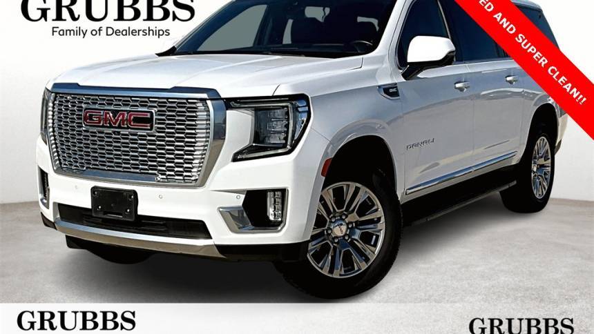 2022 GMC Yukon Denali — SUV — 44,644 mi — Grapevine, TX
