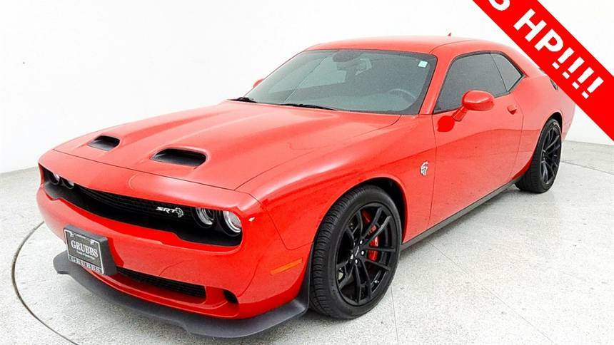 2023 Dodge Challenger SRT Hellcat Jailbreak — Coupe — 4,895 mi — Grapevine, TX