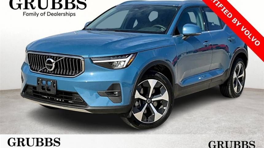 2024 Volvo XC40 Plus — SUV — 15,264 mi — Grapevine, TX