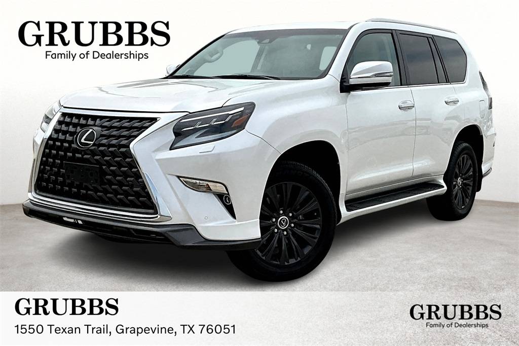 2023 Lexus GX GX 460 Luxury — SUV — 14,732 mi — Grapevine, TX