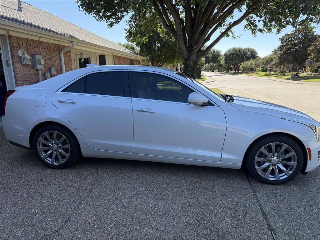 2018 Cadillac ATS Luxury — Sedan — 46,026 mi — Grapevine, TX