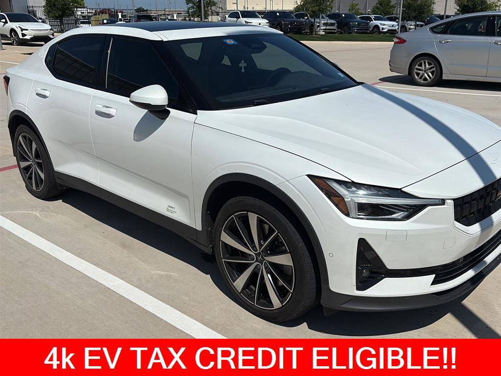 2021 Polestar 2