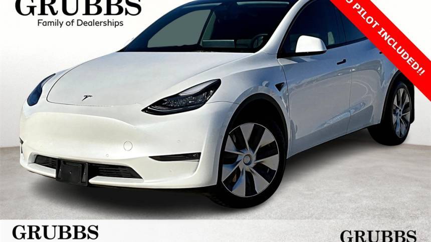 2021 Tesla Model Y Long Range — SUV — 47,999 mi — Grapevine, TX